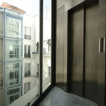 מלון Bridgestreet Opera Montmartre