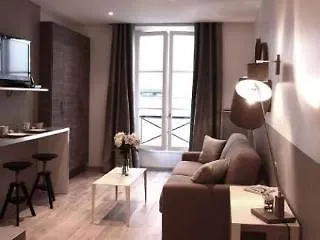 מלון Bridgestreet Opera Montmartre פריז