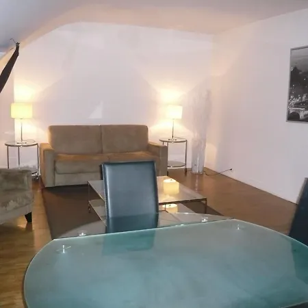 Hotel Bridgestreet Opera Montmartre Paříž