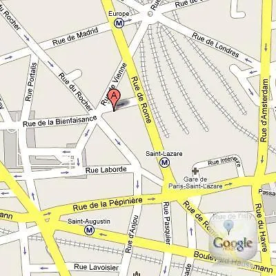 Bridgestreet Opera Montmartre 酒店 巴黎