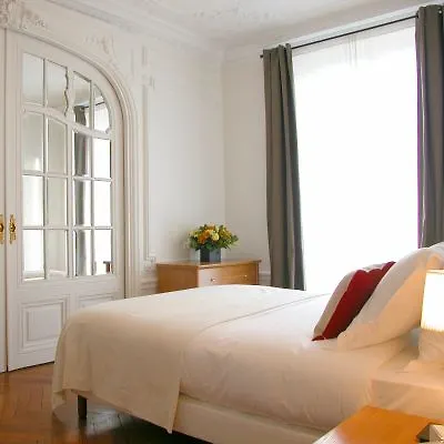 Bridgestreet Opera Montmartre Szálloda 4*