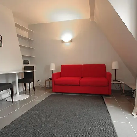 Bridgestreet Opera Montmartre Szálloda 4*